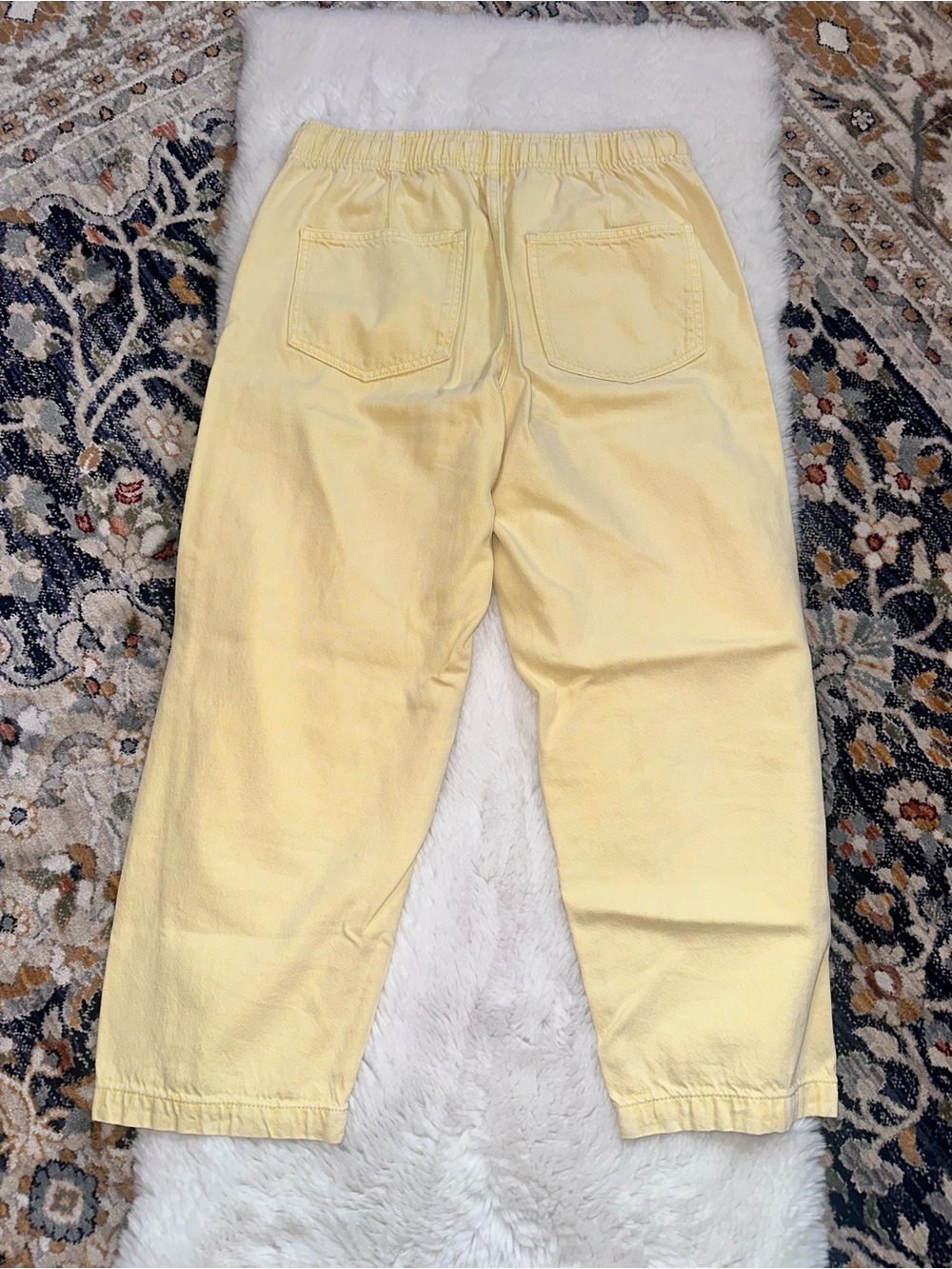 GAP Barrel Pants with a drawstring - Picture 3 of 3